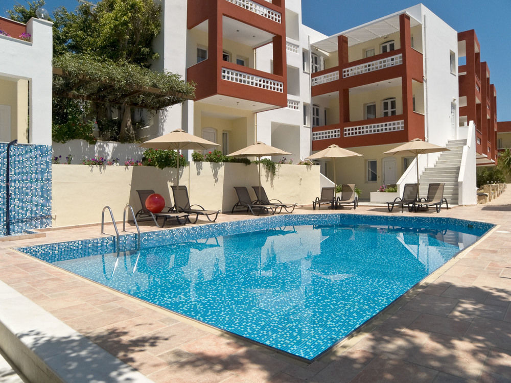 Troulis Apartments Bali  Esterno foto