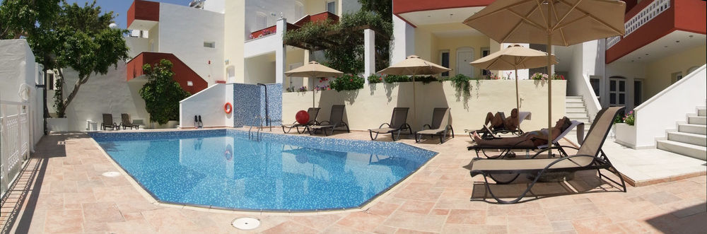 Troulis Apartments Bali  Esterno foto