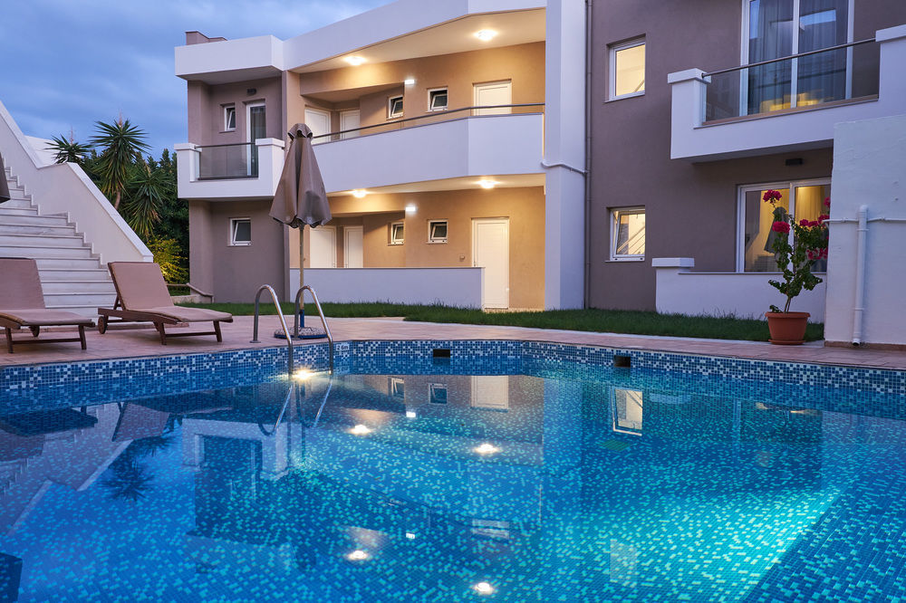 Troulis Apartments Bali  Esterno foto
