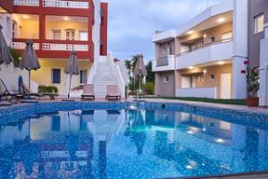 Troulis Apartments Bali  Esterno foto